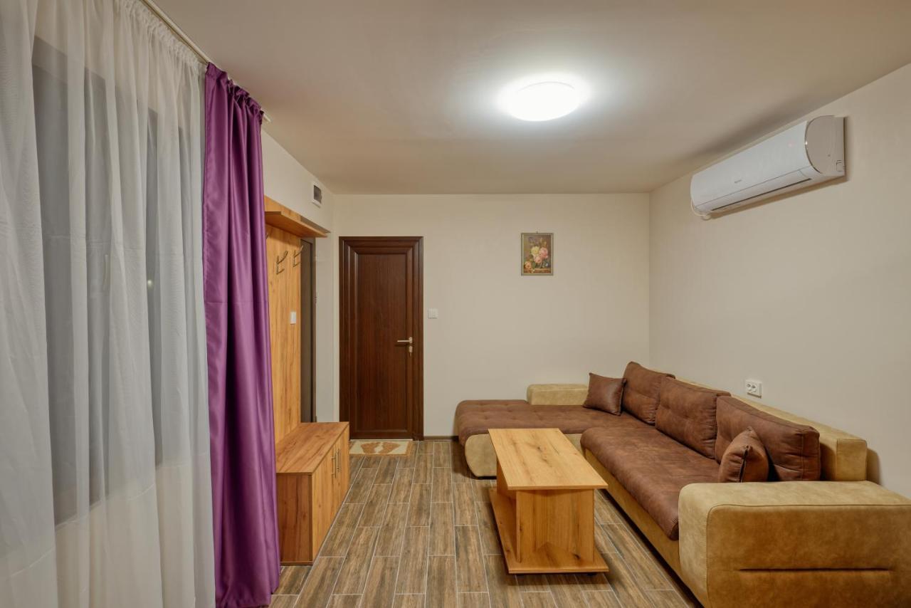 Комплекс Колонада Hotel Hisarya Exterior photo