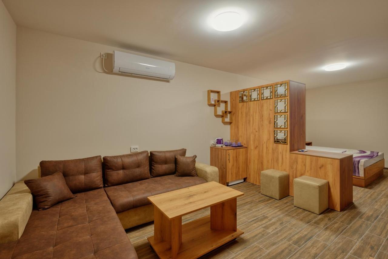 Комплекс Колонада Hotel Hisarya Exterior photo