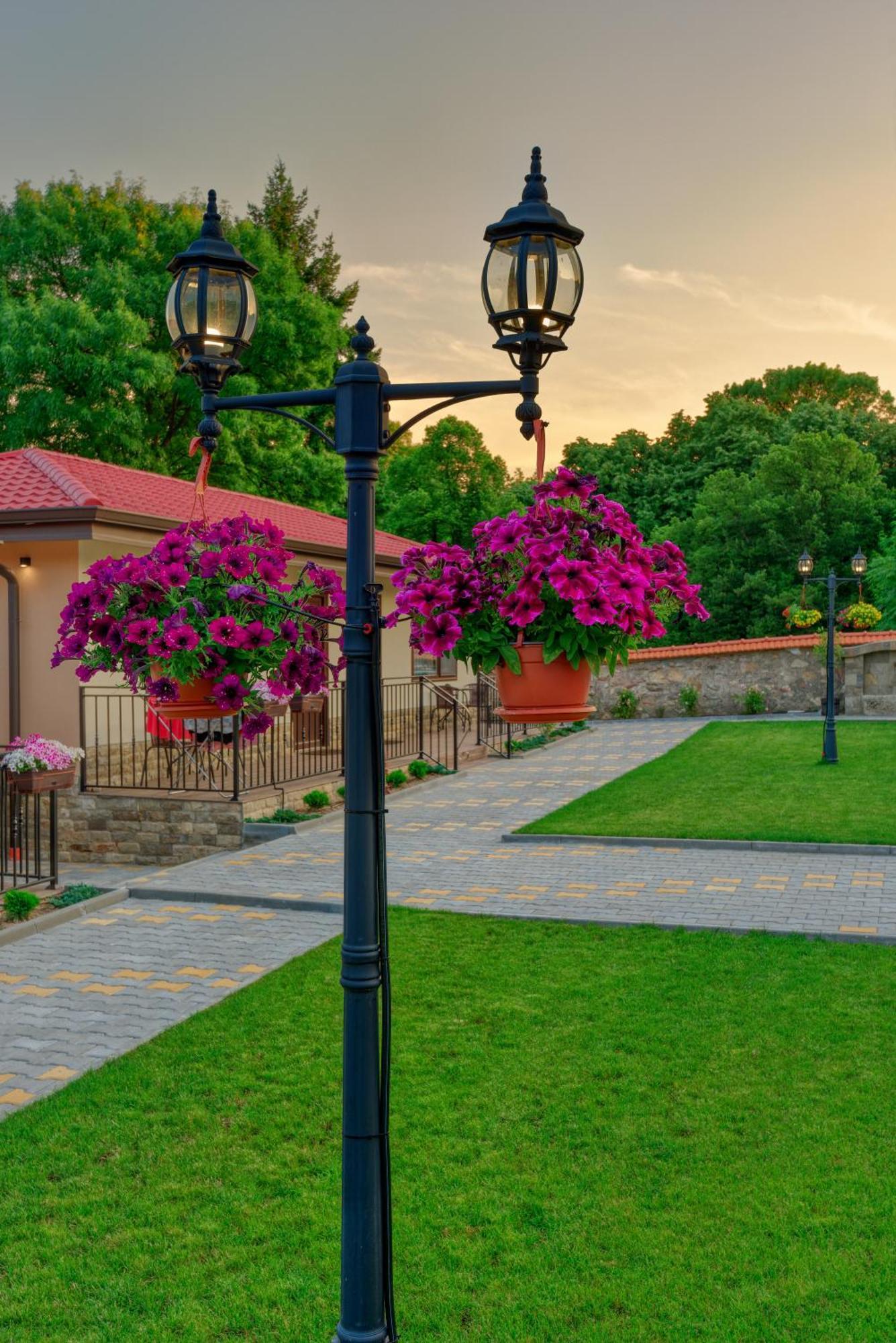 Комплекс Колонада Hotel Hisarya Exterior photo